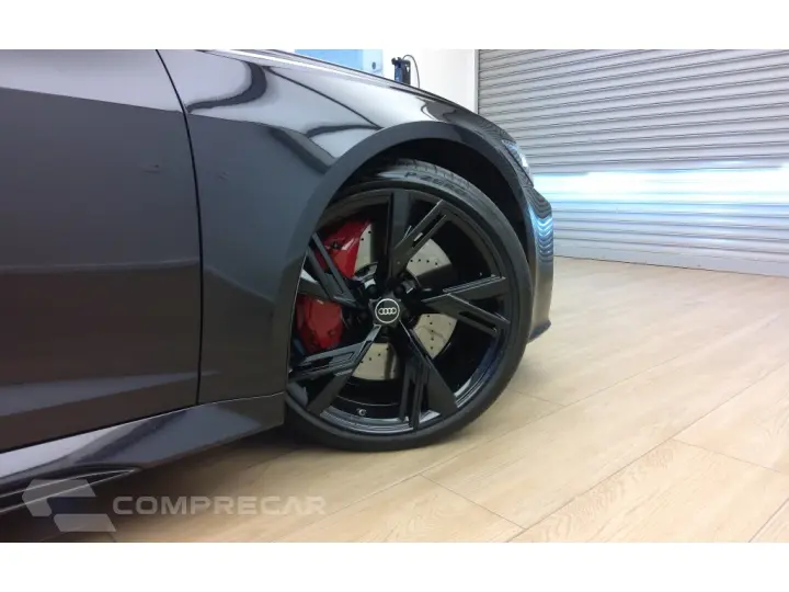 RS6 4.0 AVANT V8 TWINTURBO MHEV TIPTRONIC