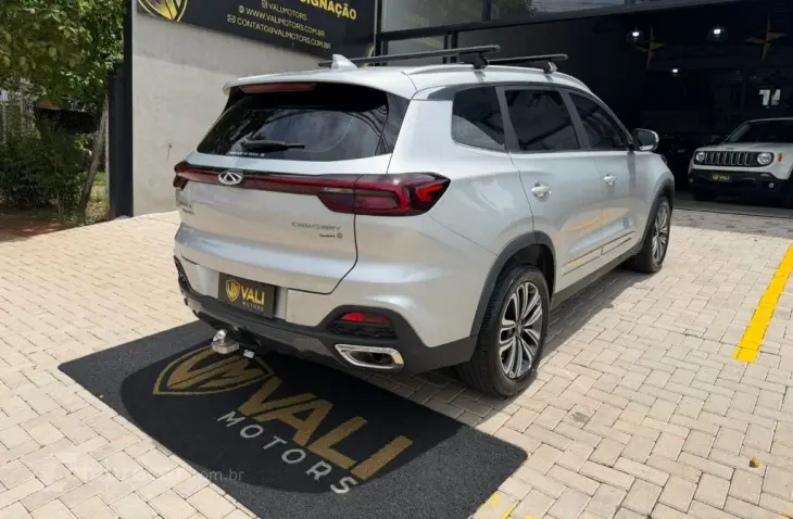 Tiggo 8 TXS 1.6 16V TGDi Aut.