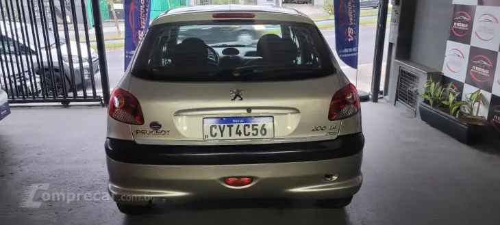 206 1.4 Sensation 8V