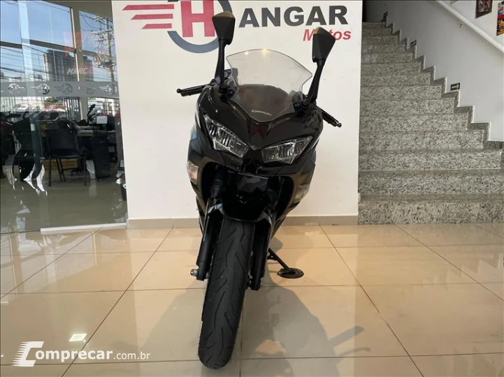 NINJA 400