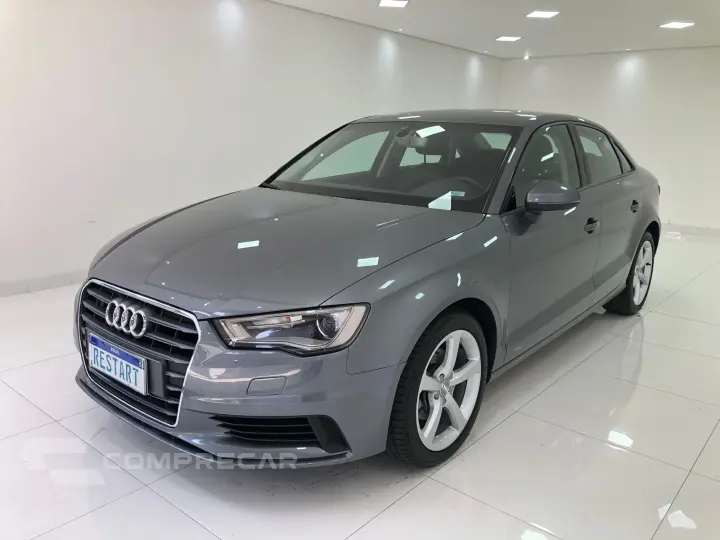 A3 1.4 TFSI Sedan Ambiente 16V