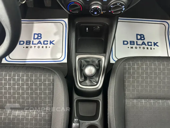 HB20 Sense 1.0 Flex 12V Mec.