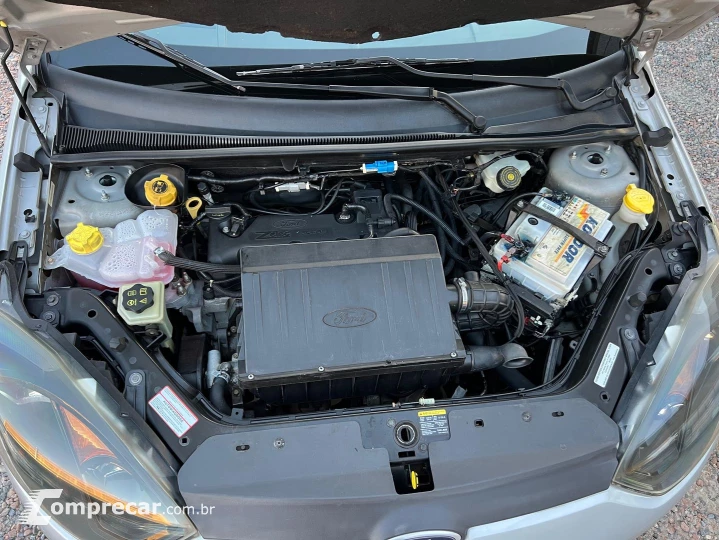 Fiesta 1.0 Mpi Hatch 8V Flex 4P Manual