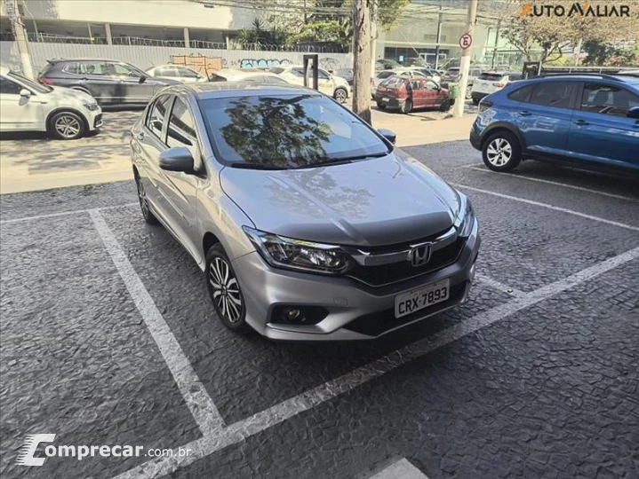 CITY 1.5 Personal 16V