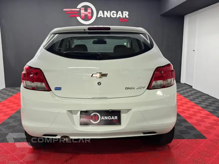 ONIX 1.0 MPFI JOY 8V FLEX 4P MANUAL