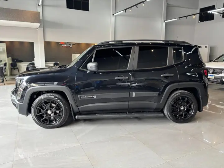 RENEGADE 1.8 16V FLEX SPORT 4P AUTOMÁTICO
