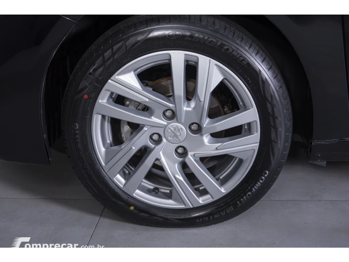 208 1.6 16V FLEX LIKE ESSENCIAL PACK MANUAL