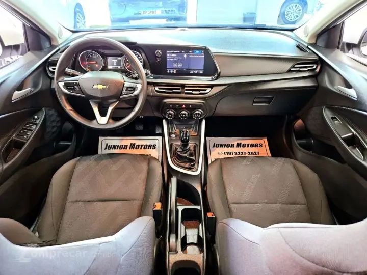 ONIX HATCH 1.0 12V TB 5p Mec.