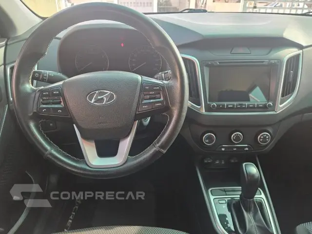 CRETA - 1.6 16V ATTITUDE AUTOMÁTICO