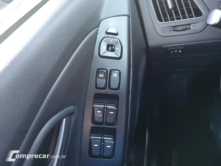 IX35 2.0 MPFI 16V FLEX 4P AUTOMATICO