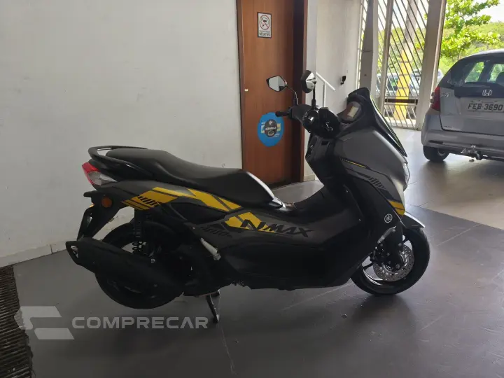 NMAX CONNECTED 160 SE ABS