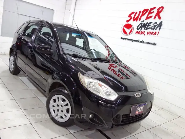FIESTA HATCH - 1.0 ROCAM HATCH 8V 4P MANUAL