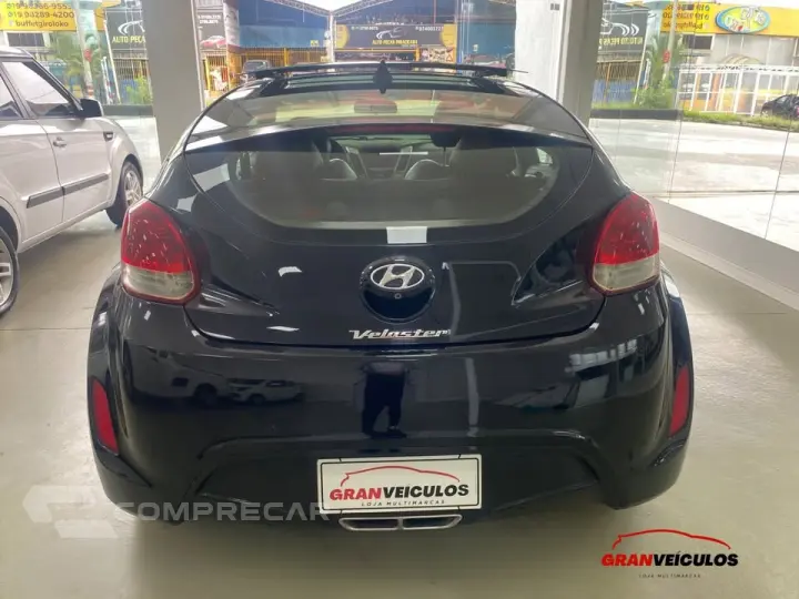 VELOSTER 1.6 16V GASOLINA 3P AUTOMÁTICO