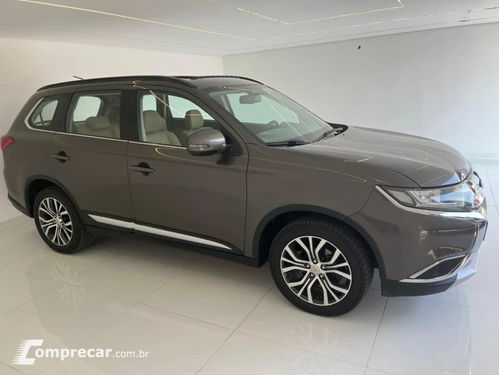 OUTLANDER 3.0 GT 4X4 V6 24V
