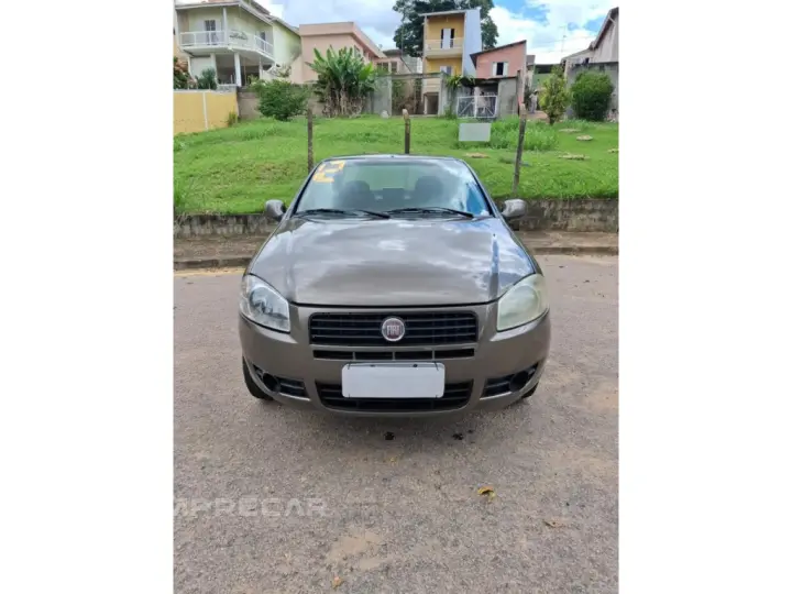 SIENA 1.0 MPI EL 8V FLEX 4P MANUAL