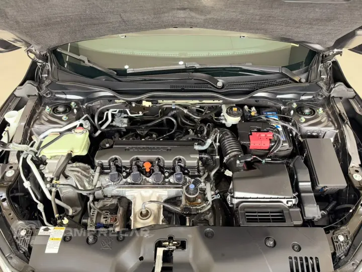 Civic EXL 2.0