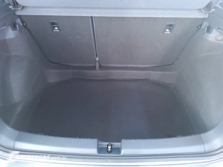 T-CROSS 1.0 200 TSI TOTAL FLEX AUTOMÁTICO