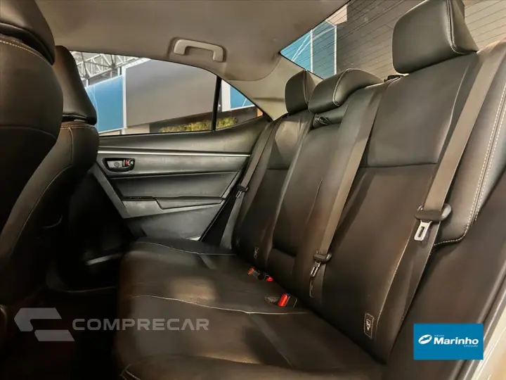 COROLLA 2.0 XEI 16V FLEX 4P AUTOMÁTICO