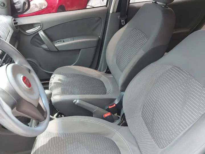 Palio 1.4 Mpi Attractive 8V Flex 4P Manual