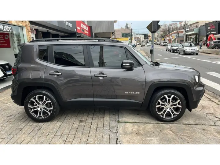 RENEGADE 1.3 T270 TURBO FLEX LONGITUDE AT6