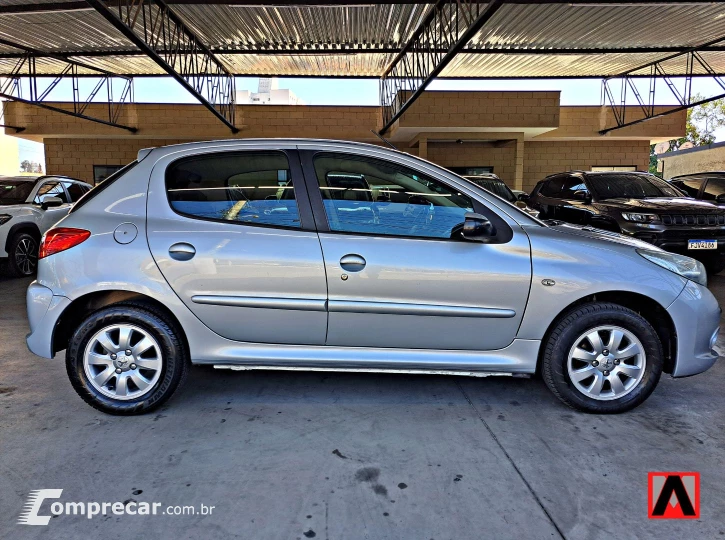 207 1.4 XR Sport 8V