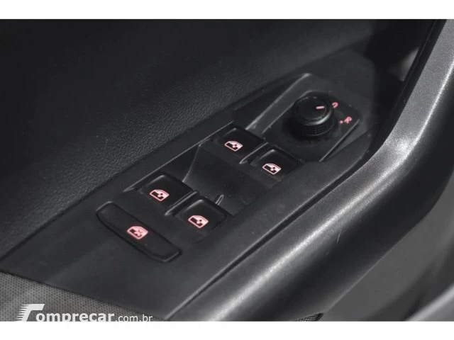 POLO - 1.0 200 TSI COMFORTLINE AUTOMÁTICO