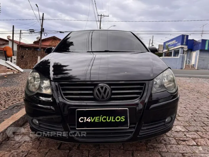 Polo SPORTLINE 1.6 Mi Total Flex 8V 5p