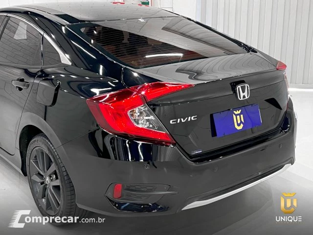 CIVIC - 2.0 16V ONE EXL 4P CVT