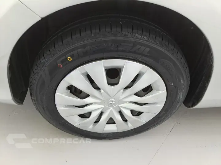 YARIS 1.5 16V FLEX XL MULTIDRIVE