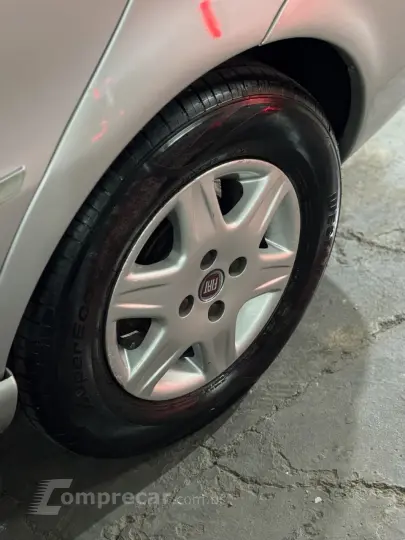 Siena ELX 1.0 mpi Fire/Fire Flex 8V 4p