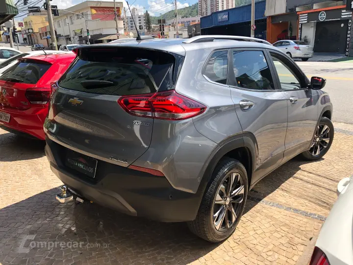 Tracker 1.2 Turbo Flex Premier Automático