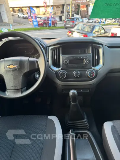 S10 Pick-Up LS 2.8 TDI 4x4 CD Dies. Mec.