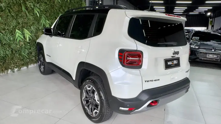 RENEGADE 1.3 T270 Turbo Trailhawk 4X4