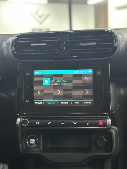 C4 CACTUS 1.6 VTI 120 Feel Pack Eat6
