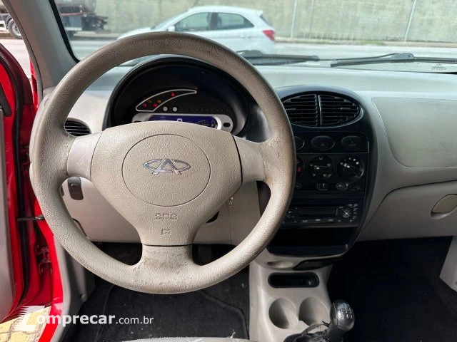 QQ - 1.1 MPFI 16V 4P MANUAL