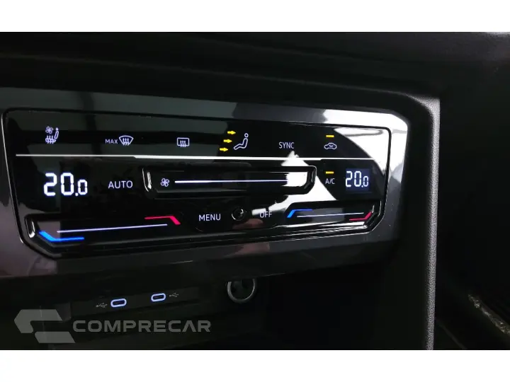 TIGUAN 2.0 300 TSI GASOLINA ALLSPACE R-LINE AUTOMÁTICO