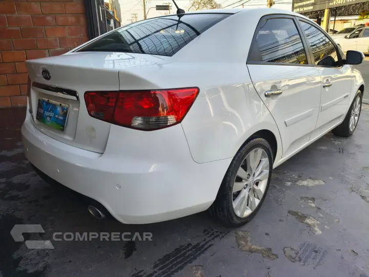 CERATO 1.6 SX3 16V