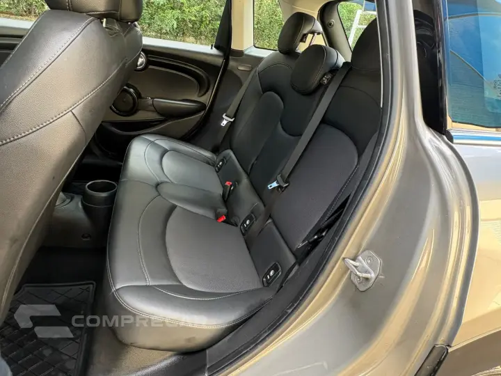 COOPER 1.5 12V Twinpower