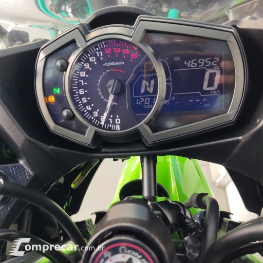 Ninja 400 KRT