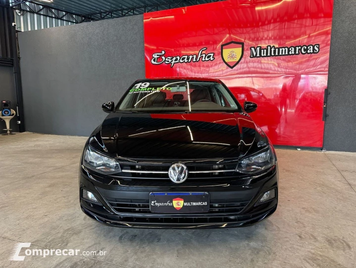 Polo 1.0 200 Tsi Comfortline Automático