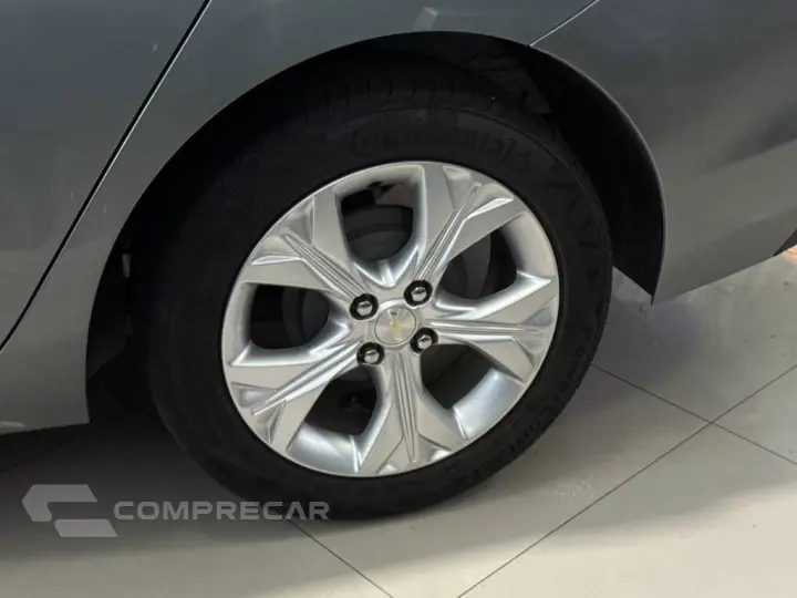 ONIX SEDAN Plus 1.0 12V TB Flex Aut.