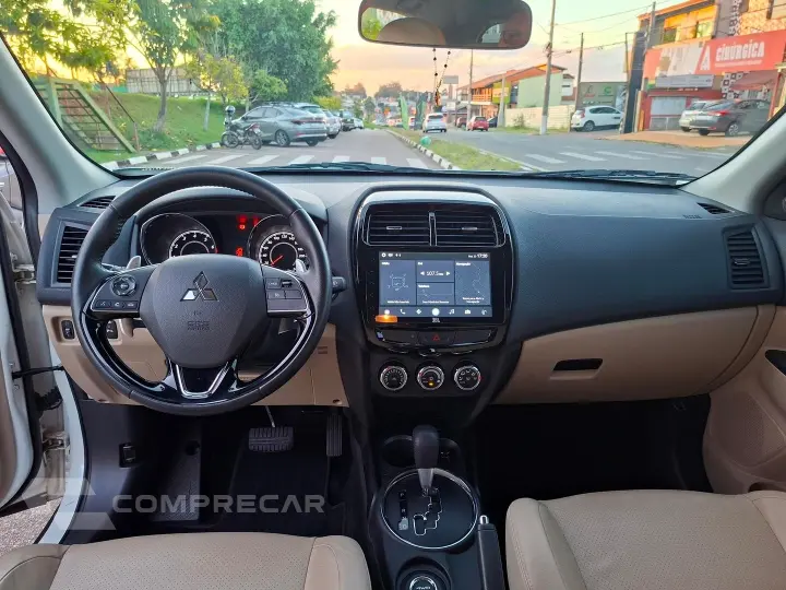 OUTLANDER SPORT 2.0 MIVEC FLEX HPE AWD AUTOMÁTICO