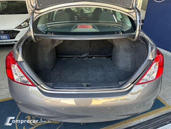 VERSA 1.6 16V SV