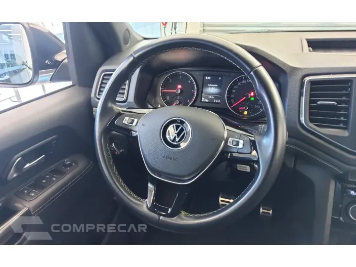 AMAROK 3.0 V6 TDI DIESEL EXTREME CD 4MOTION AUTOMÁTICO