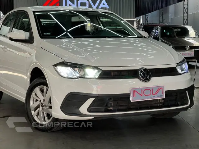 POLO - 1.0 170 TSI COMFORTLINE AUTOMÁTICO