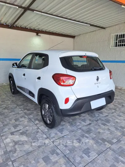 KWID 1.0 12V SCE ZEN