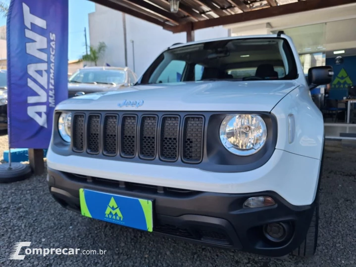 Renegade 1.8 16V 4P FLEX
