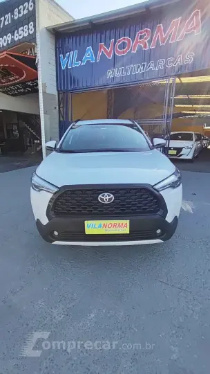 COROLLA CROSS 2.0 Vvt-ie XRE