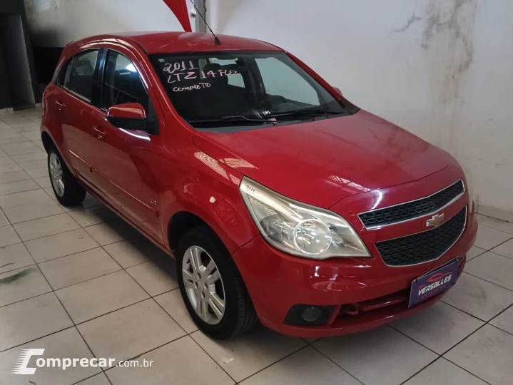 Agile LTZ 1.4