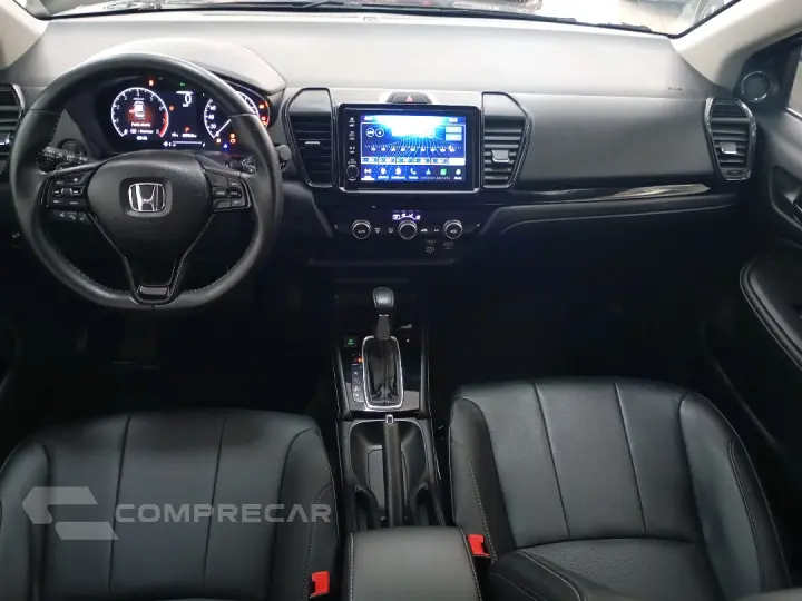 CITY 1.5 i-VTEC FLEX EXL CVT